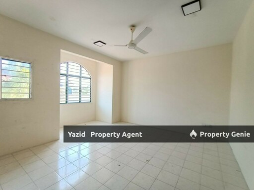 Double Storey, Taman Puchong Perdana, Puchong