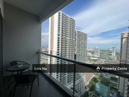 Atlantis Residence 1R Type High Level Unit for Sale Selling Price RM370k