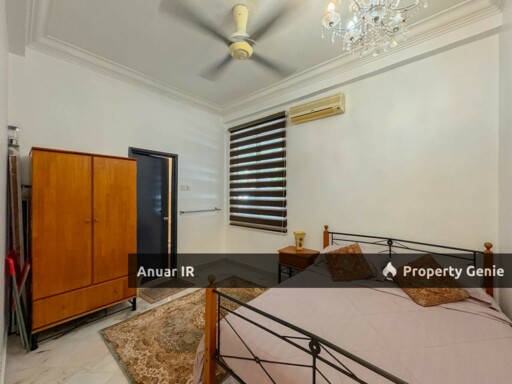 Corner Lot Bungalow Rasah Kemayan Seremban 2