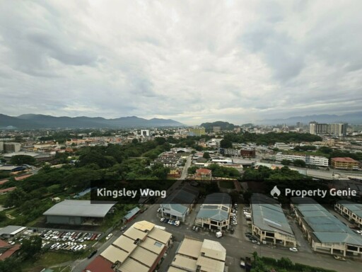 Residensi Paloh Ipoh High Floor 2 rooms unit City View Hot Rental Demand condo