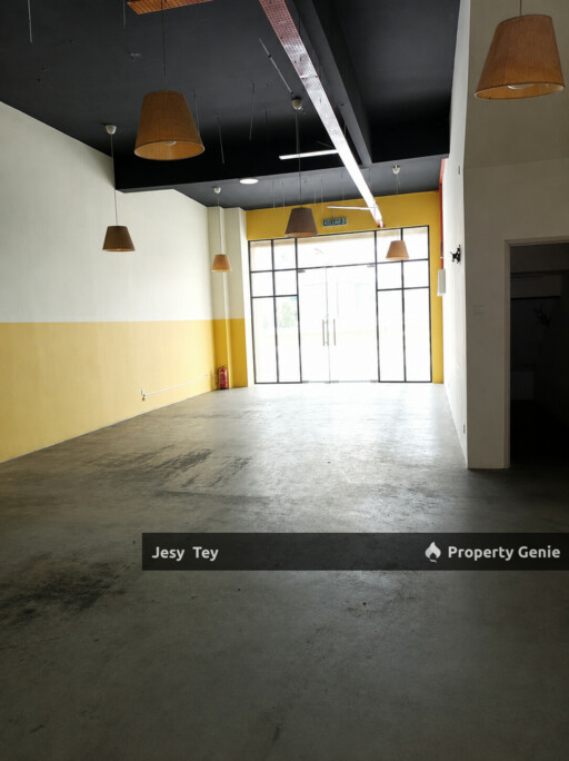 Bandar Dato Onn Ground Floor Shoplot For Rent