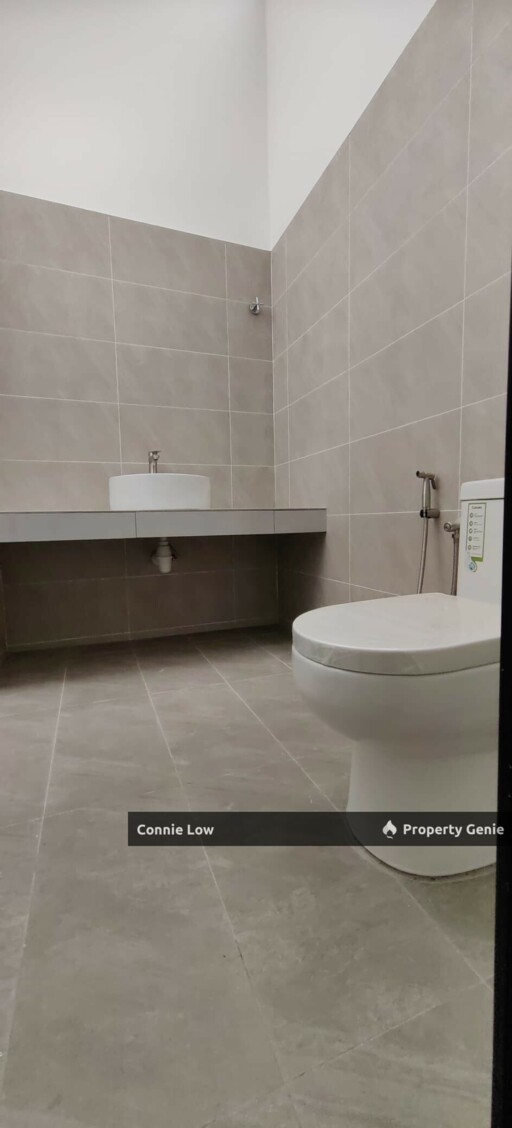 Full Loan Available Simpang Pulai Fenced Up Guarded New Single Storey Terrace House for Sale