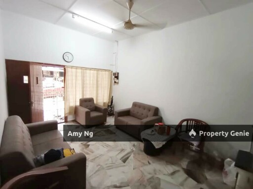 Single Storey FreeHold For Sale Wah Keong Ipoh