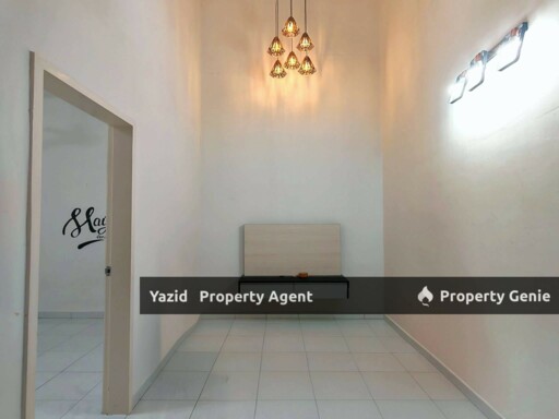 Double Storey, The Palm, HillPark Puncak Alam