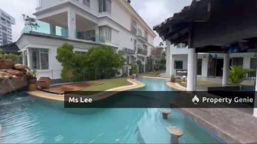 2 Storey Detached House @ Bukit Damansara-Private pool