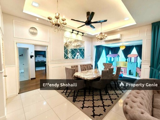 TAMAN WARISAN KUALA SELANGOR BUNGALOW
