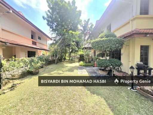 Double Storey Semi Detached, Presint 16 Putrajaya