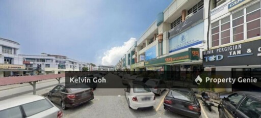 USJ 21/10 Subang Jaya 3 Storey Shop 20x100