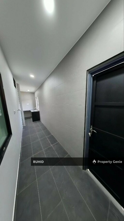 Bandar Putra Kulai Single Storey Terrace House 24x75 Unblock View