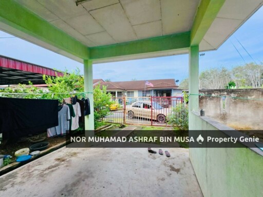 Teres Corner Lot Taman Seroja Indah, Bukit Selambau, Kuala Ketil Kedah