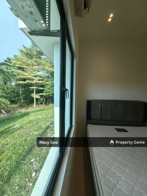 Single Storey Endlot Kampung Lapan