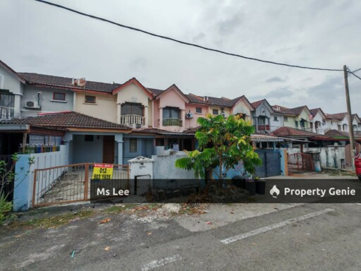 2 Storey house-Bandar Armada Putra @ Pulau Indah,Port Klang-Ready 31/10