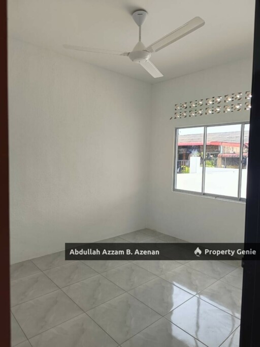 Taman Malati Batu 5 Kuala Ketil Renovated