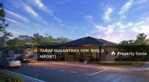 RESIDENSI LAGENDA TROPIKA