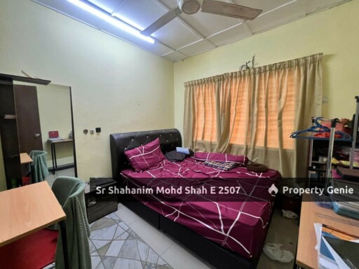 (ENDLOT) DOUBLE STOREY TERRACE JALAN SERI DAMAK TAMAN SRI ANDALAS, KLANG
