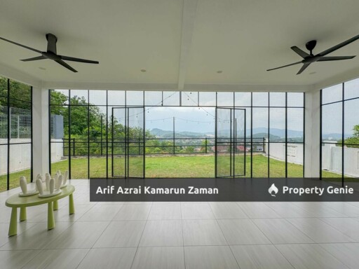 [For Sale] Double Storey Bungalow, Puncak Mekar Sungai Merab | 4R3B | RM1,350,000