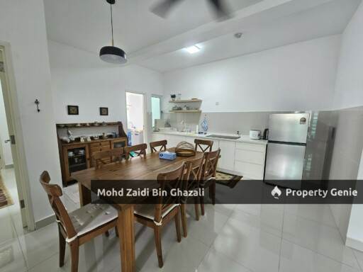 FULLY FURNISHED Flora Rosa Condo, Presint 11 Putrajaya
