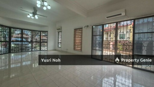2.5 Storey Endlot Terrace Presint 16 Putrajaya