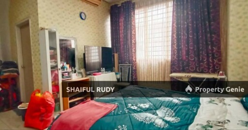 Want to Sell. 2 Storey Terrace House Taman Villa Laksamana Batu Caves