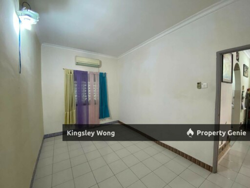 Taman Anda, Tasek Double Storey Terrace House Center Point Between Bercham Tasek