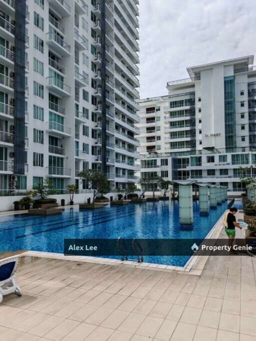 Embassy View Condo for Sale | Luxury Apartment Near KLCC & Embassy Row
