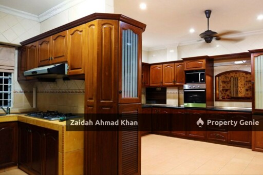 Freehold Bungalow For Sale at Cheras Taman Fern Grove Well Maintained