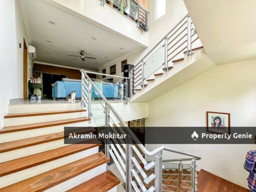 Fully Renovated | 2.5 Storey Bungalow Cemerlang Heights Taman Melati KL