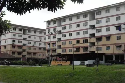 Rumah Pangsa Bandar Bukit Puchong