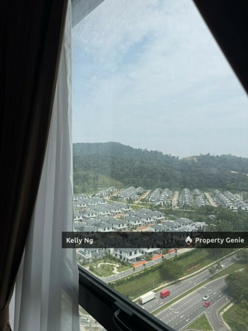 D'Sini Residence Fully Furnished Dual Key At Setia Alam
