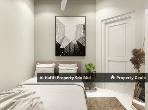 Recidence hill kuala krai