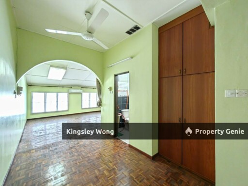 First Garden Renovated Double Storey Terrace House Near Falim Silibin Menglembu