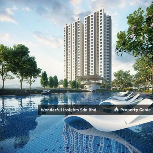 D’ Seven Lagoon Perdana