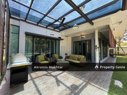 2.5 Storey Bungalow Lake Garden Villas, Cahaya SPK  Seksyen U9, Shah Alam