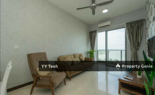 Silverscape Residence Melaka Raya 2R Unit