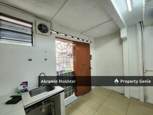 Renovated & Facing Main Road | 3-Storey Terrace, Taman Dato Senu, Sentul