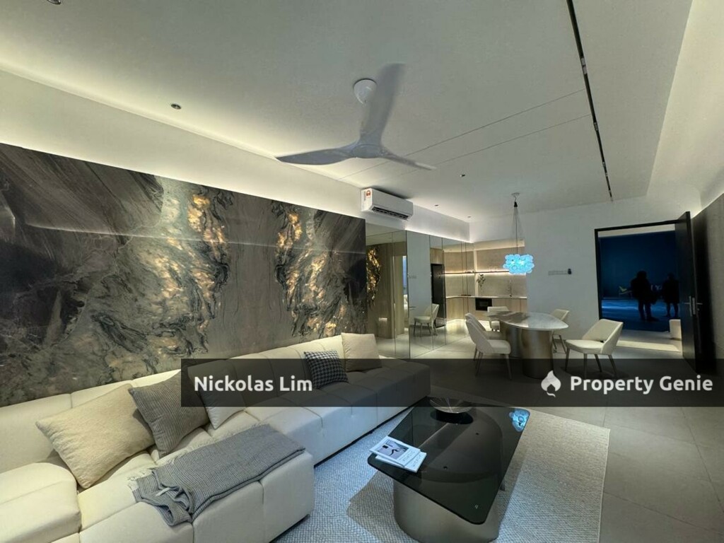 Lumina Residence, city living, value buy, Penang