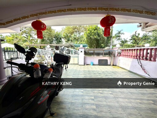 Taman Mount Austin Double Storey Sale