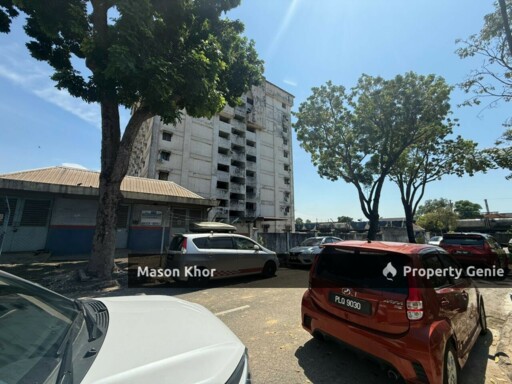 TAMAN PERAI UTAMA 2-STOREY TERRANCE 1400sf BARE UNIT PERAI