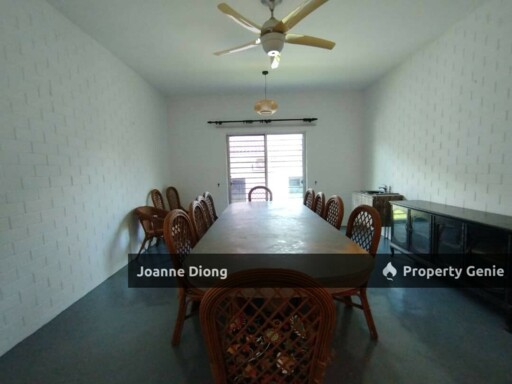 Single Storey Bungalow-Lorong Melati-near Taman Masguinine Square, Sg Buloh