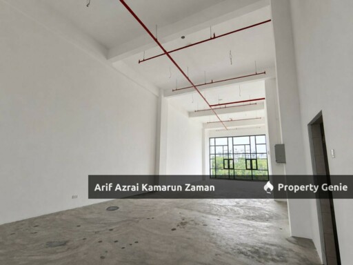 [3 Adjoining Units] Shop Office @ Cyberjaya | 5,661 sqft | RM15,600/month
