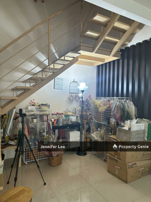 Ken Rimba Terraced Home, Shah Alam - Freehold, 1900 Sqft