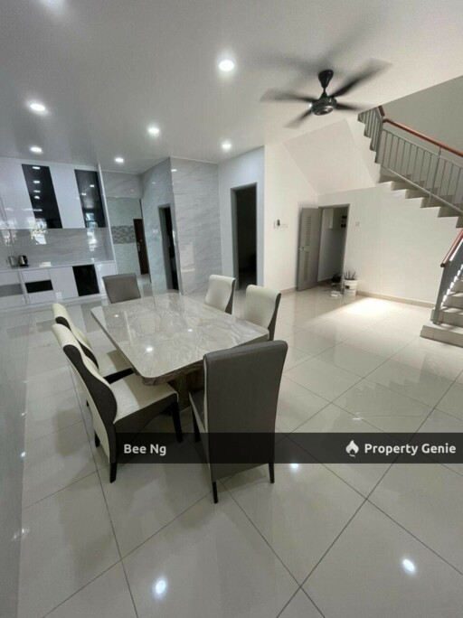 Nusa Sentral 3 Storey Super Link