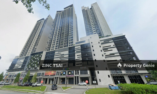 Pangsapuri Perkhidmatan KNOX Wawasan {Save RM 130,000}