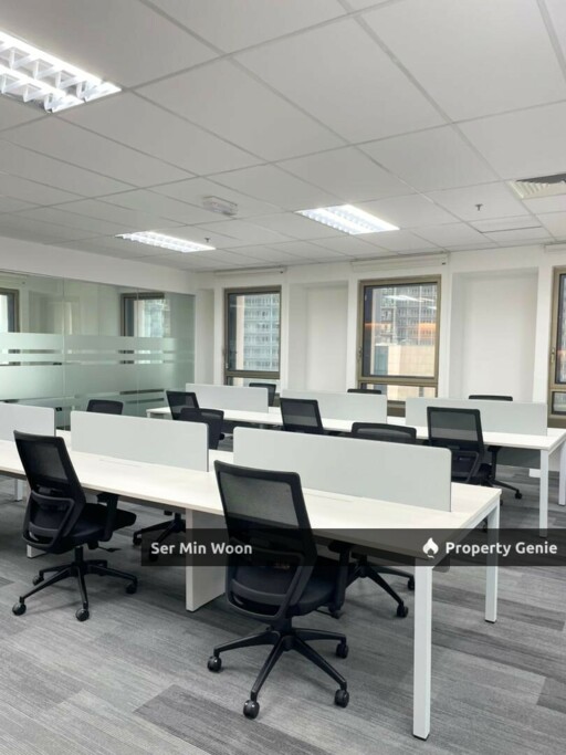 Menara Tan & Tan KLCC Office For Rent Nearby MRT Persiaran KLCC and LRT Ampang Park
