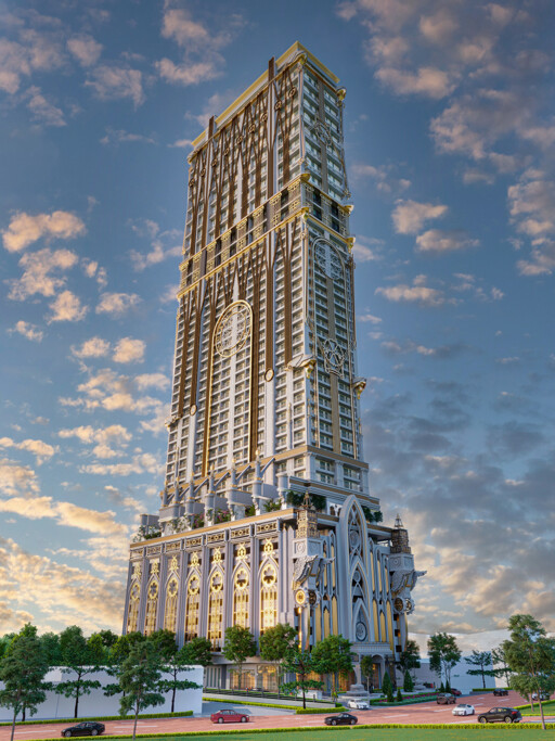 Arte Solaris Mont Kiara