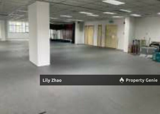 CORPORATE OFFICES SPACE 4,288 Sf For Rent, Top Security, WISMA BSN, Next to Maybank HQ, in the Heart Kota Kinabalu City