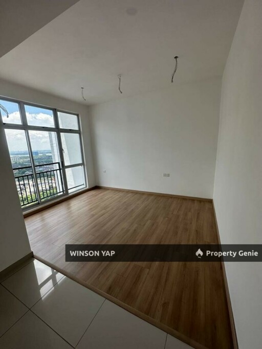 Midas Seri Alam Apartment Bandar Serialam Masai Brand New Unblock View