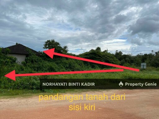 TANAH PERTANIAN 1.5 EKAR DI CHENGAL LEMPONG BALOK
