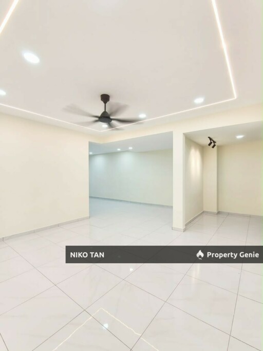 Jalan Rumbia 2Sty Fully Renovated & Extended Taman Daya For Sale