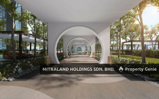 Andaman Residences, Gravit8